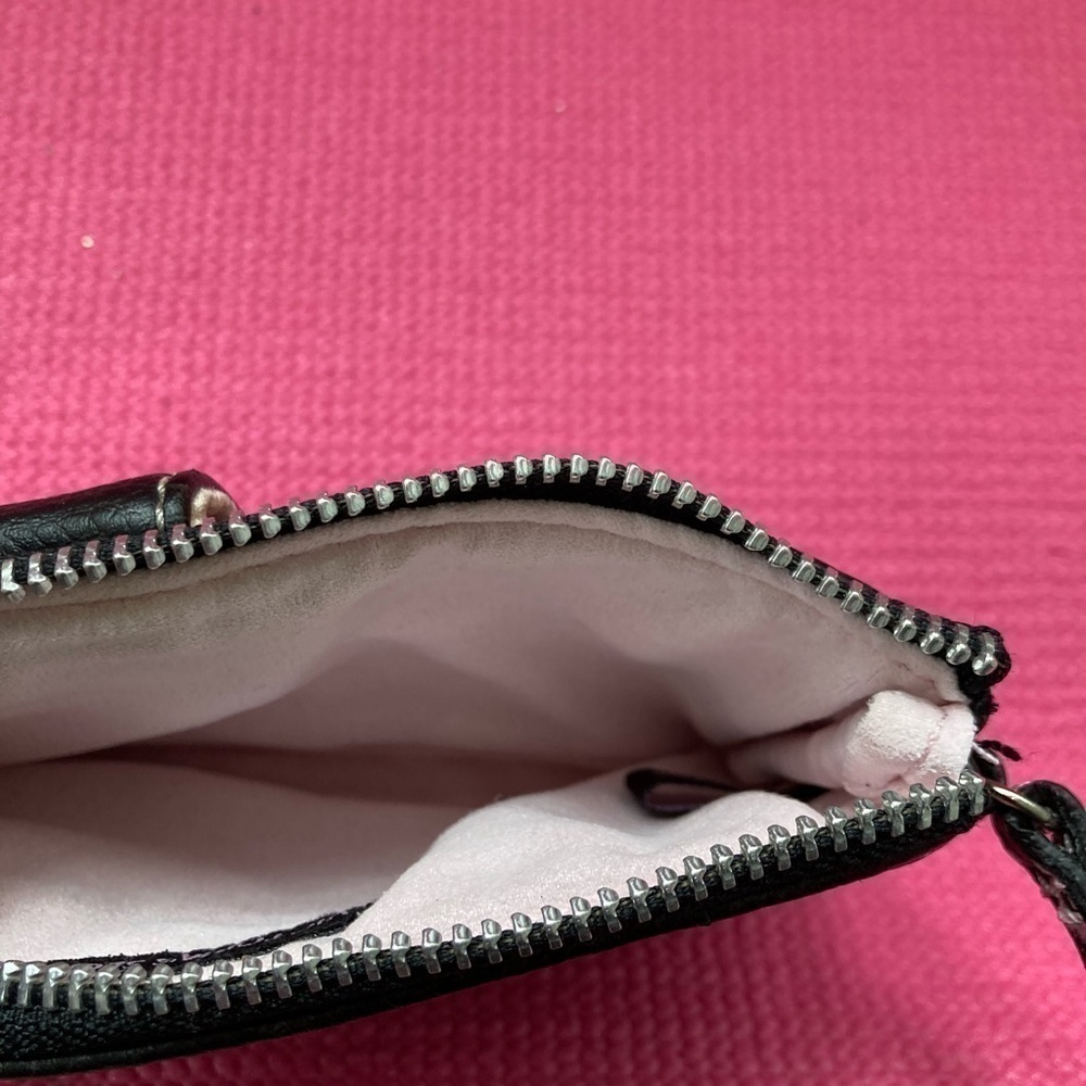 Victoria Secret Change Purse With Hand Strap - Picture 3 of 6